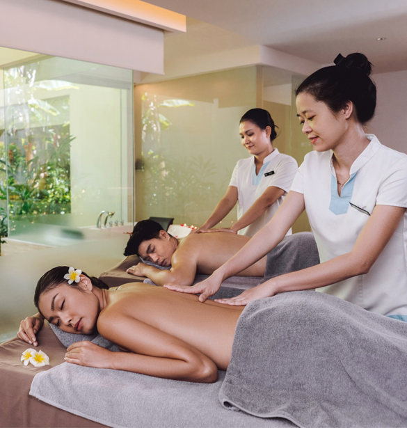  Couple Spa Experience Trải Nghiệm Spa Song Song Dành Cho Cặp Đôi